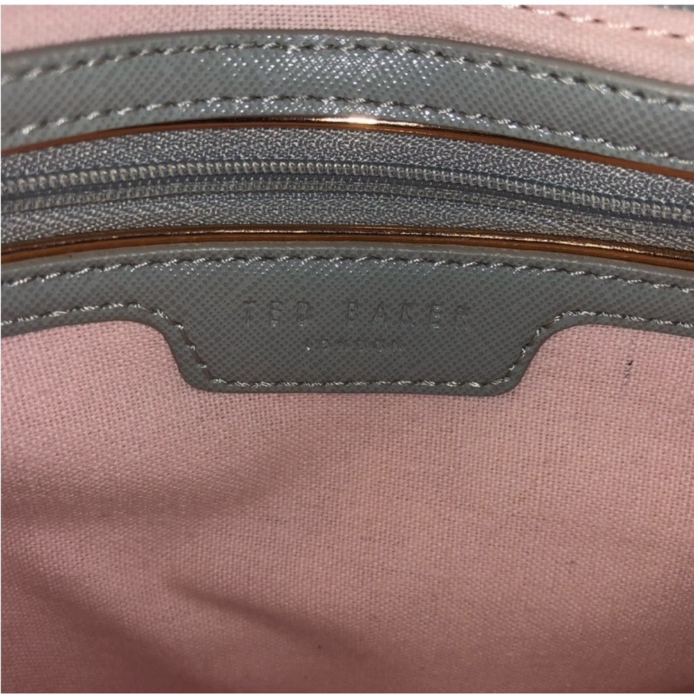 Ted Baker Floral Crossbody - Picture 12 of 14